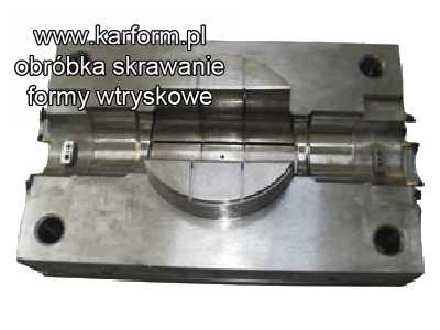formy wtryskowe produkcja