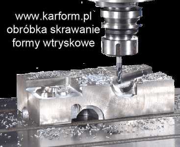 producent form wtryskowych