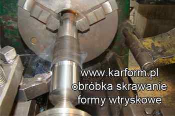 cennik formy wtryskowe projektowanie