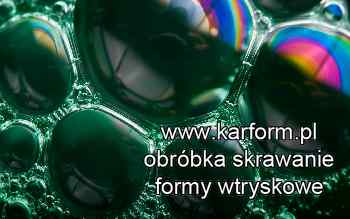 formy wtryskowe