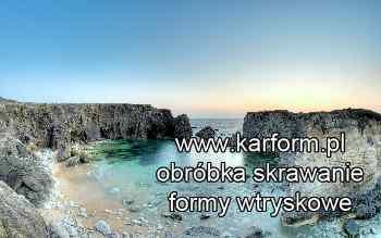 obrobka skrawaniem metali