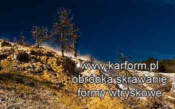 obrobka skrawaniem metali