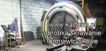 frezowanie w metalu Jastrzębie Zdrój