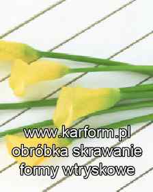 projektowanie form wtryskowych