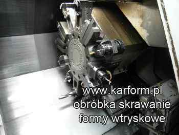 toczenie szlifowanie Kielce