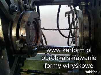 obrobka skrawanie metali