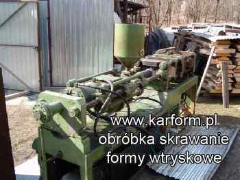 formy wtryskowe producent