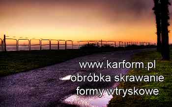 produkcja form wtryskowych