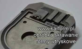 obróbka skrawaniem metalu