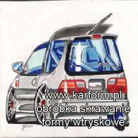 system przytwierdzenia klasycznych