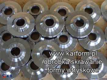 obróbka metali Piła