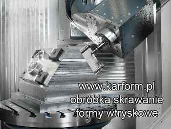 producent form wtryskowych
