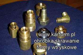 obróbka skrawanie metalu