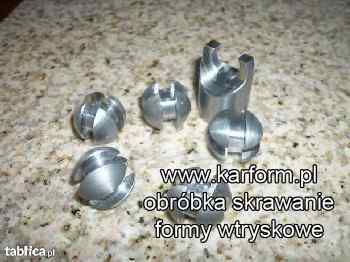 formy wtryskowe produkcja