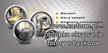 obróbka skrawaniem CNC Lubin