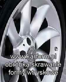 producent form wtryskowych