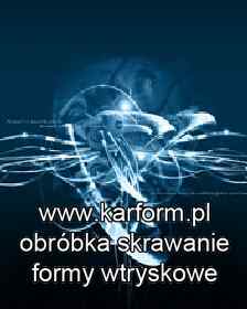 obrobka skrawaniem firmy