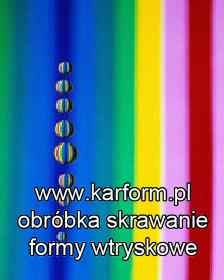 formy wtryskowe produkcja