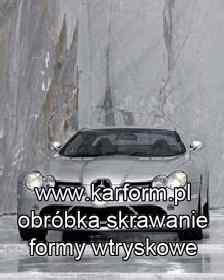 obrobka skrawaniem firma