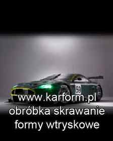 projektowanie form wtryskowych Włocławek