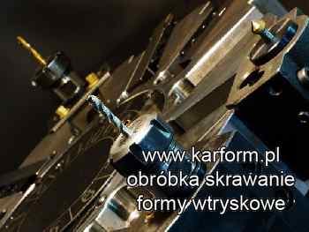 obróbka skrawanie metali