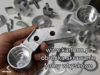 produkcja form wtryskowych