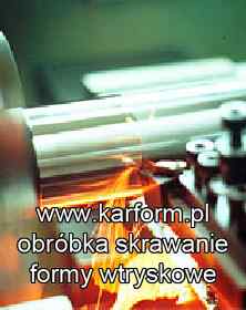 frezowanie CNC Konin