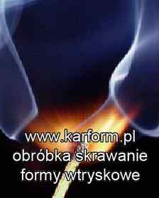 obrobka skrawaniem firma