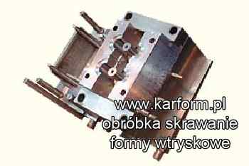 skrawanie obróbka metalu