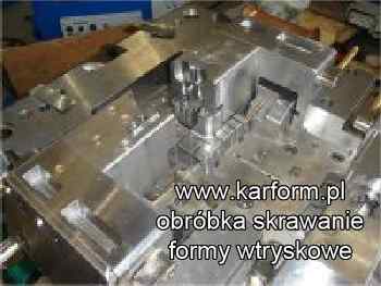 CNC obróbka metali Jelenia Góra