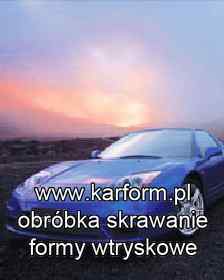 obrobka skrawaniem aluminium Malbrok