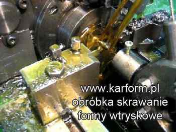 Gniezno cnc obróbka metalu