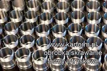 formy wtryskowe produkcja