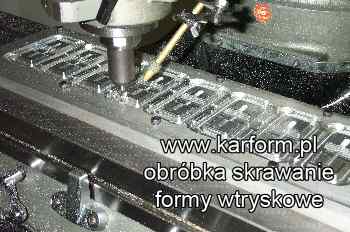 formy wtryskowe naprawa