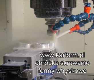 cnc obróbka metali Bielsko Biała