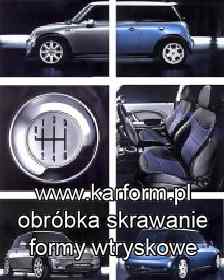 obrobka skrawanie metalu