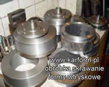 skrawanie obróbka metalu