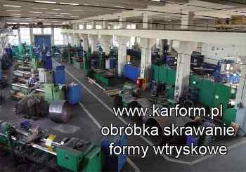 firmy frezowanie toczenie Opole