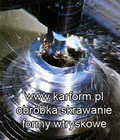 obrobka skrawanie metalu