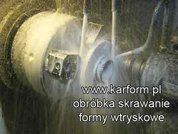 Ełk producent form wtryskowych