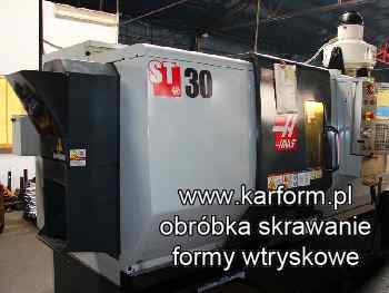 formy wtryskowe produkcja Stargard Szczeciński