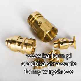 formy wtryskowe produkcja