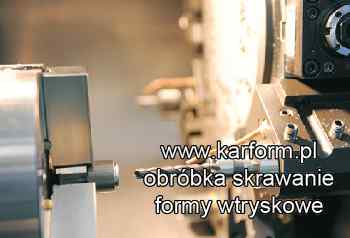 szlifowanie CNC Lubin