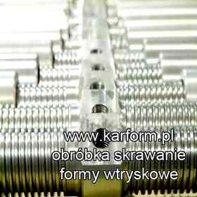 obróbka stali inox w Wrocławiu