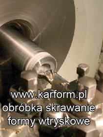 obrobka metali precyzyjna