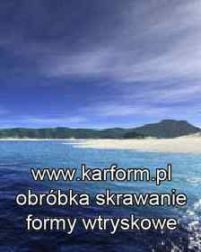 produkcja form wtryskowych