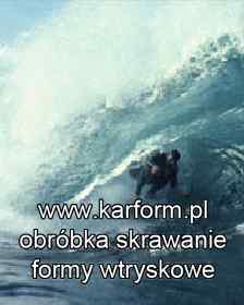 producent form wtryskowych