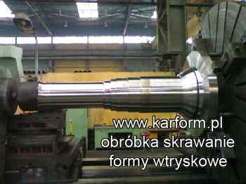 formy wtryskowe producent