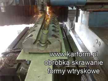 formy wtryskowe produkcja