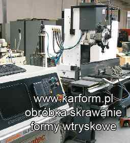 akcesoria kolejowe z tworzyw sztucznych produkcja